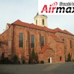 internet światłowodowy airmax Zielona Góra Nowy Kisielin